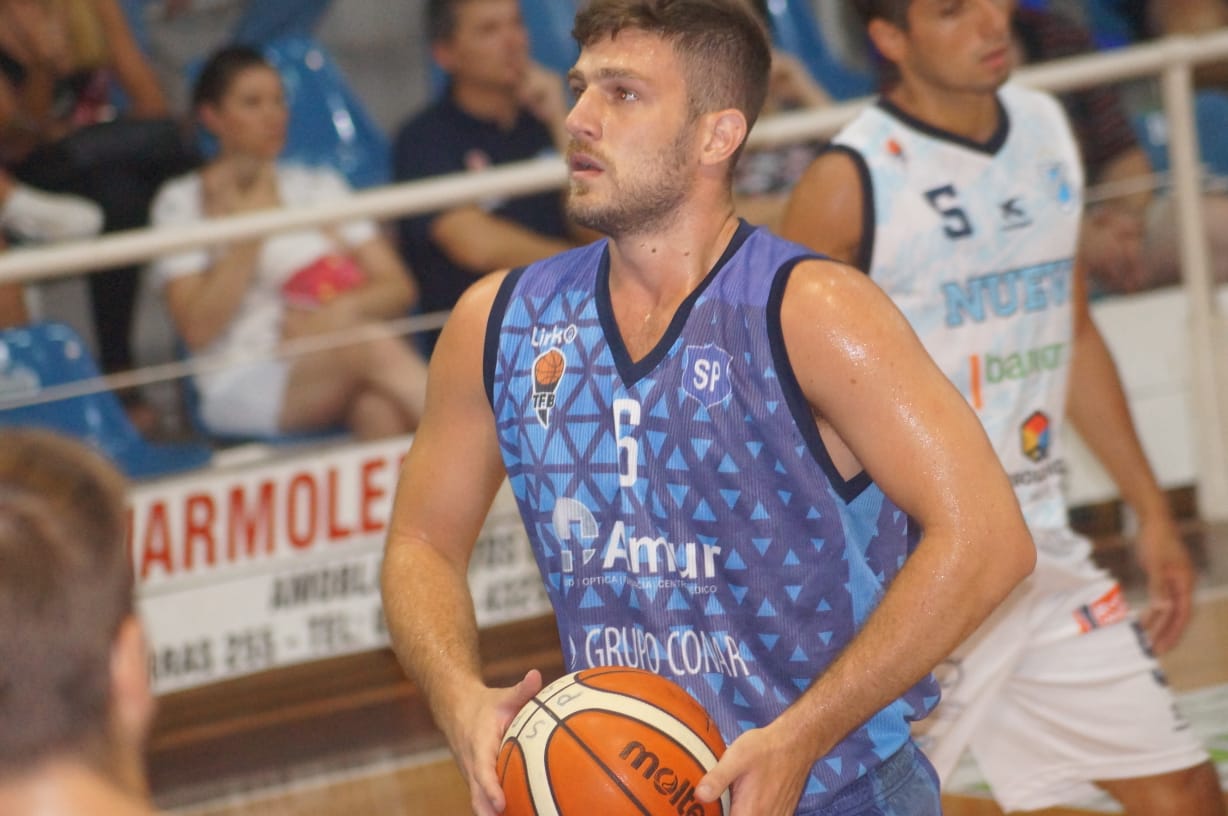 Santa Paula volvió con una sonrisa