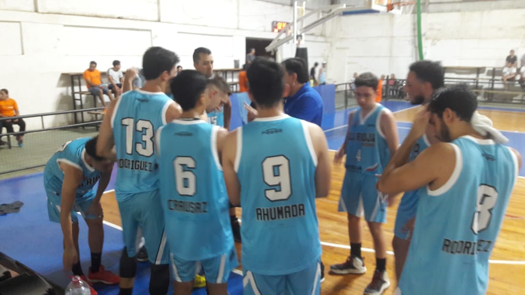 La Rioja Básquet por otro triunfo