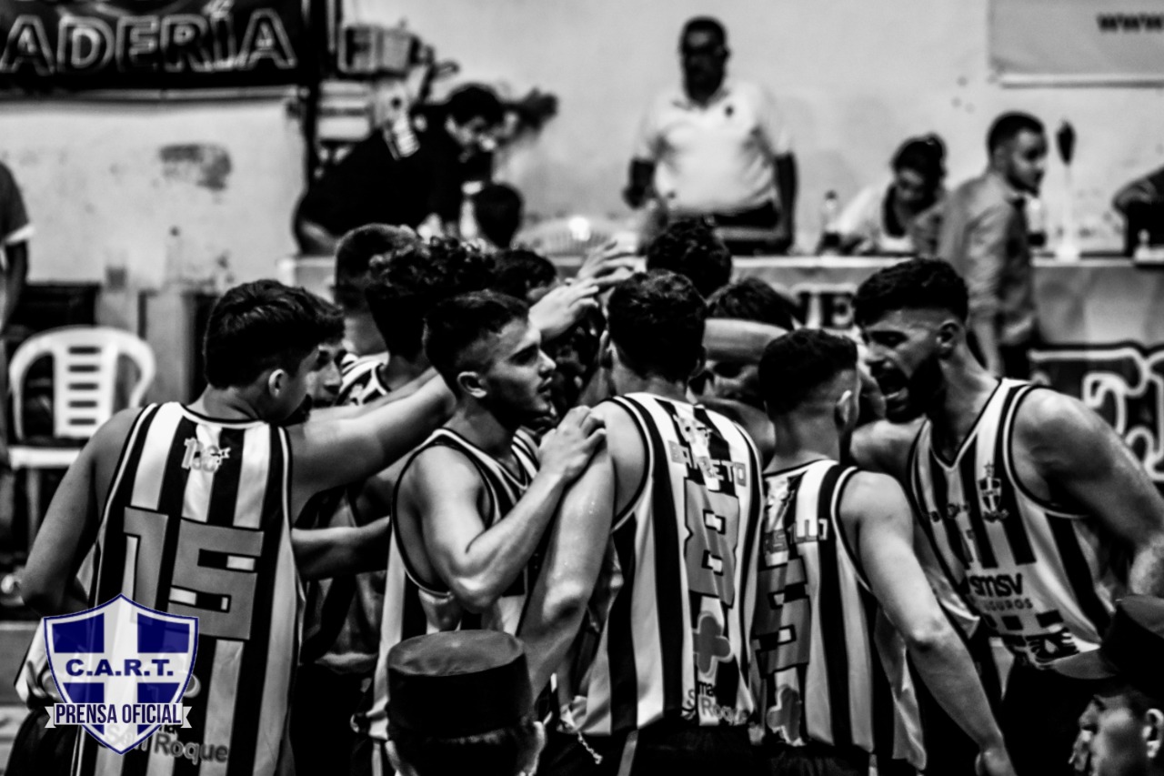 Atlético Tala celebró en su casa