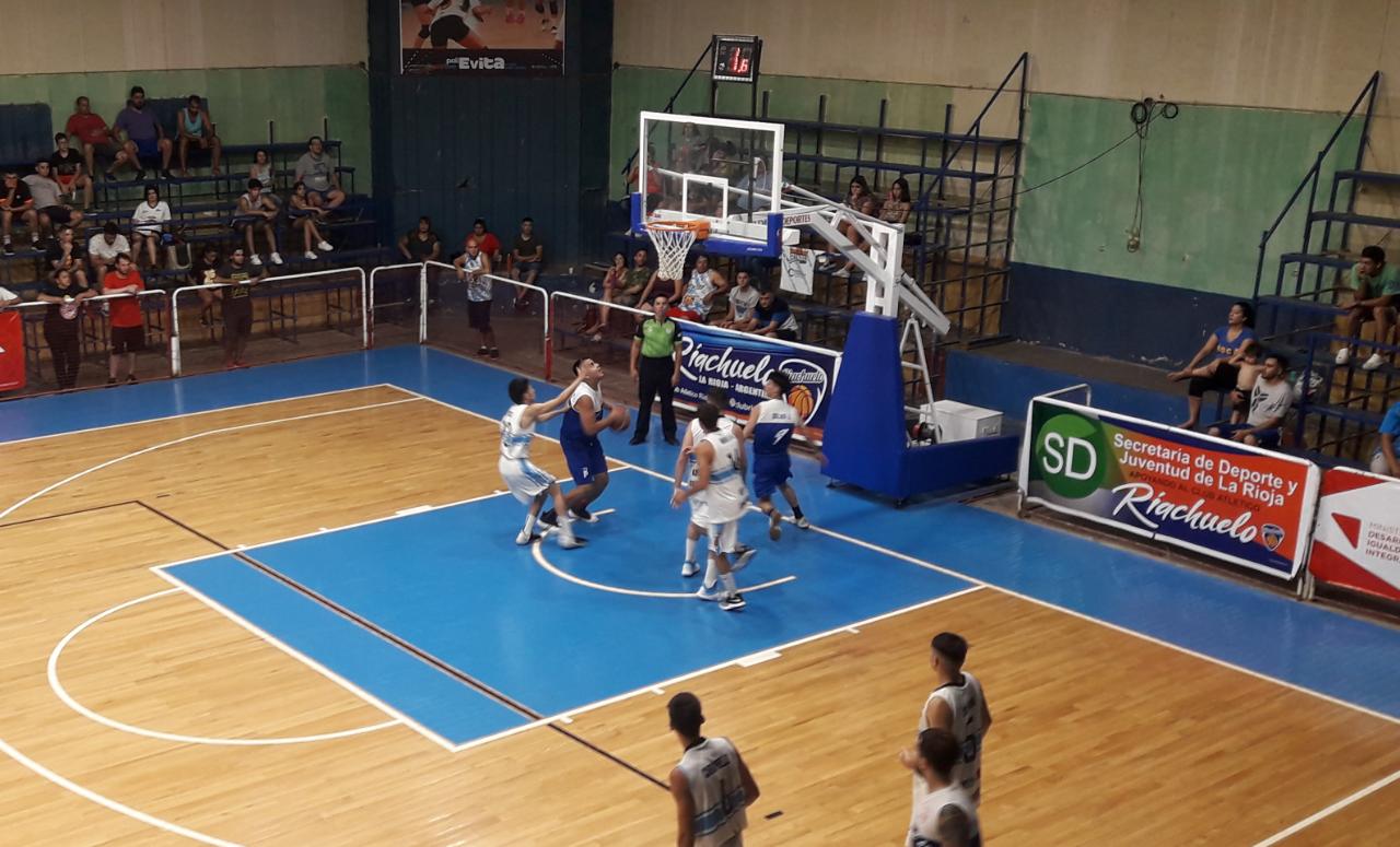 Riachuelo celebró por primera vez en el 2020