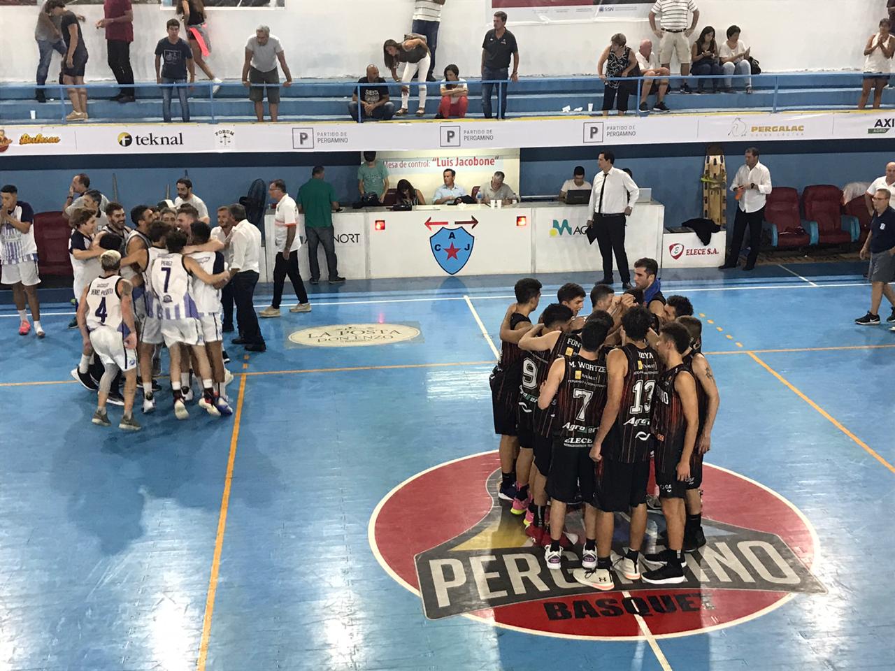 Triunfo de Escobar en Pergamino para escalar en la tabla
