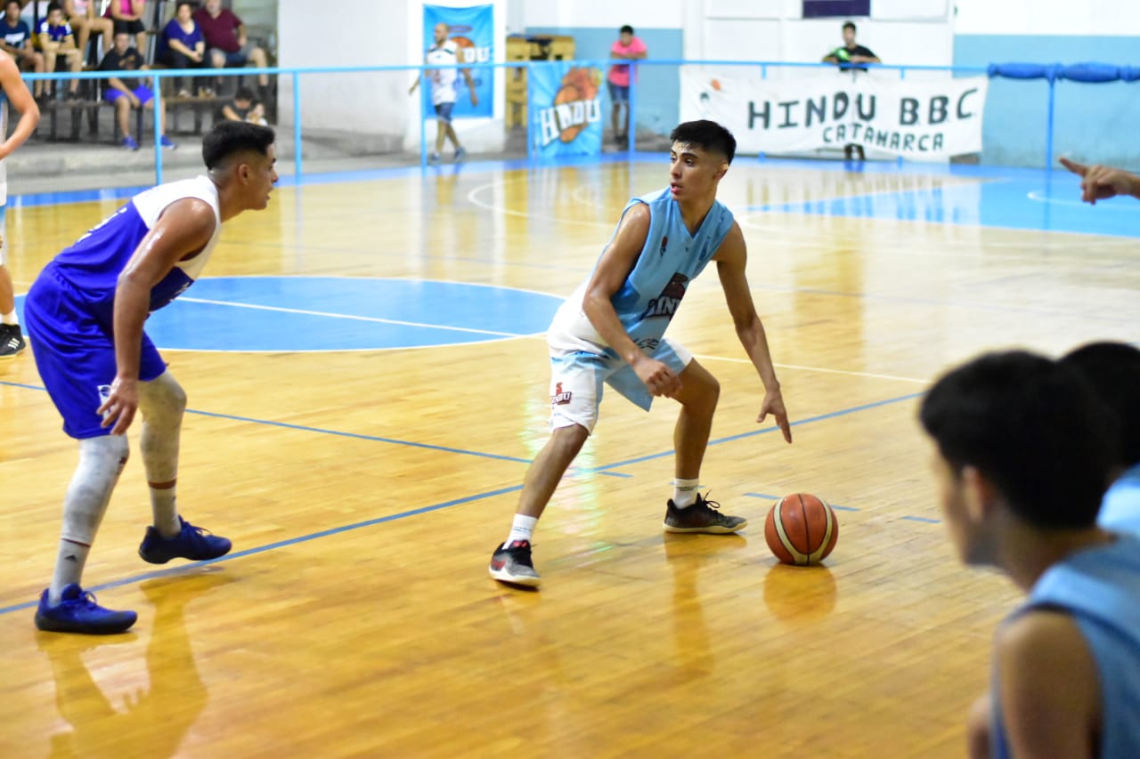 Hindú consiguió una valiosa victoria