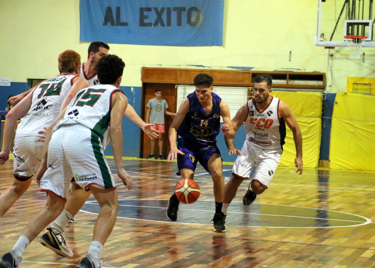 Juventud Unida sucumbió ante Ferro