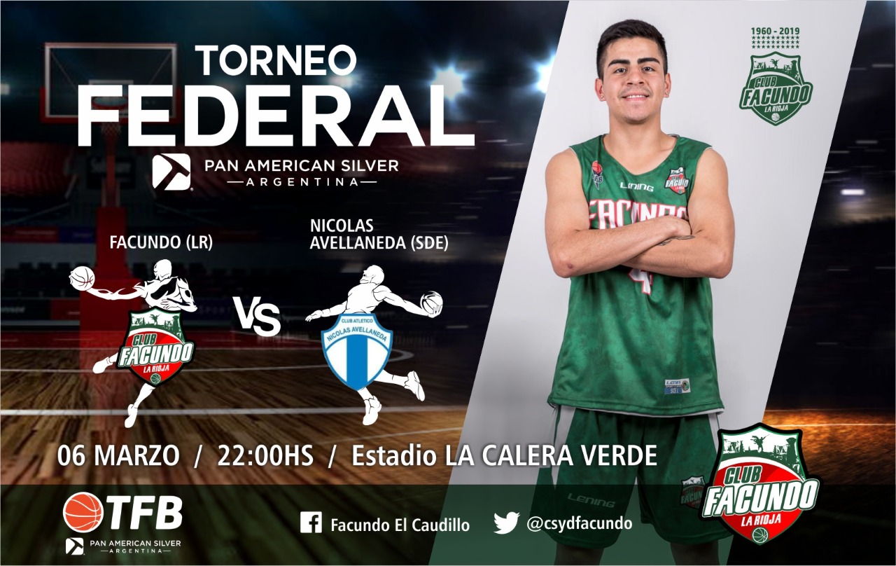 Facundo busca el triunfo