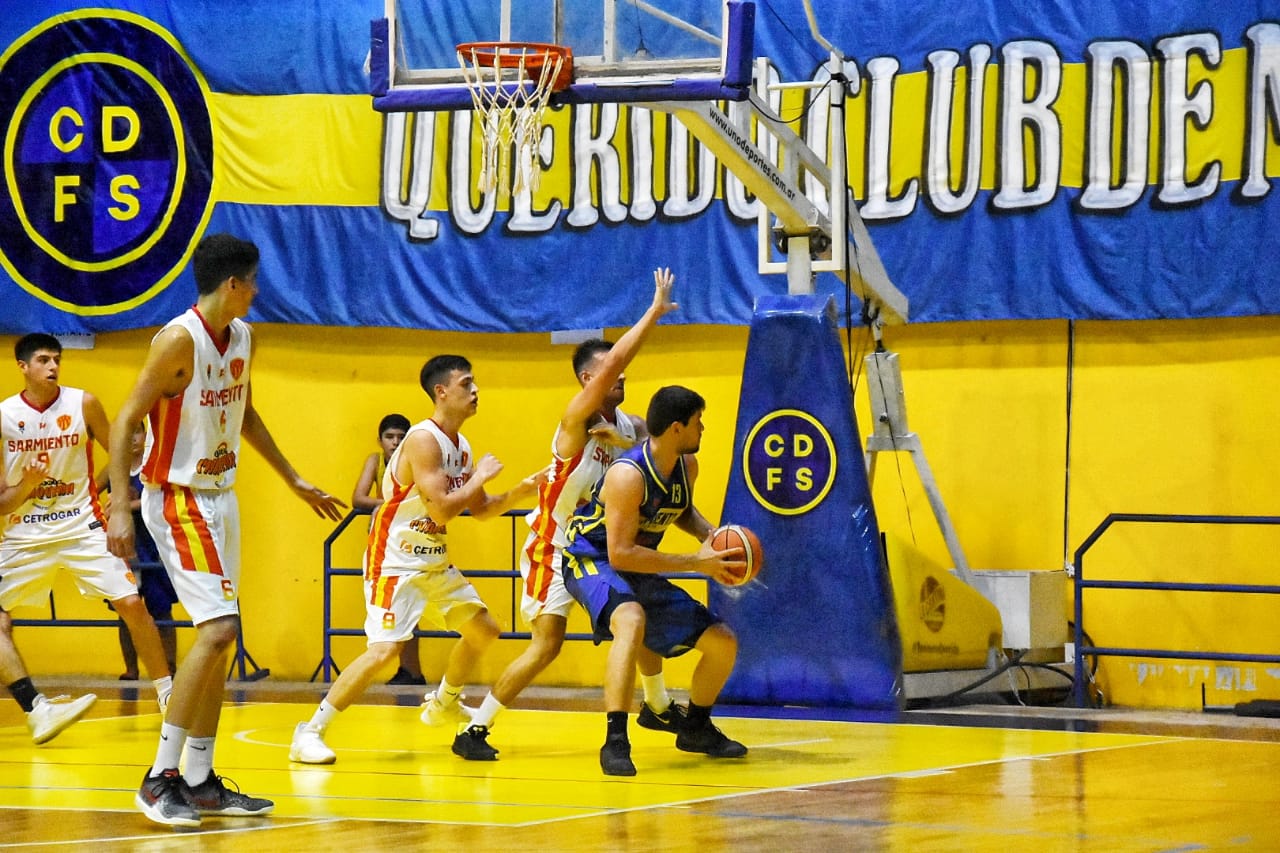 El duelo de maestros fue para el de Formosa