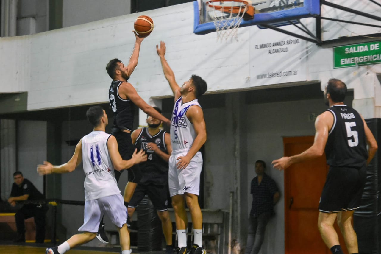 Los Indios se hizo oír ante Vélez