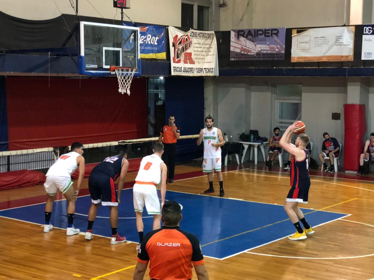 Victoria contundente de Porteño ante Pinocho