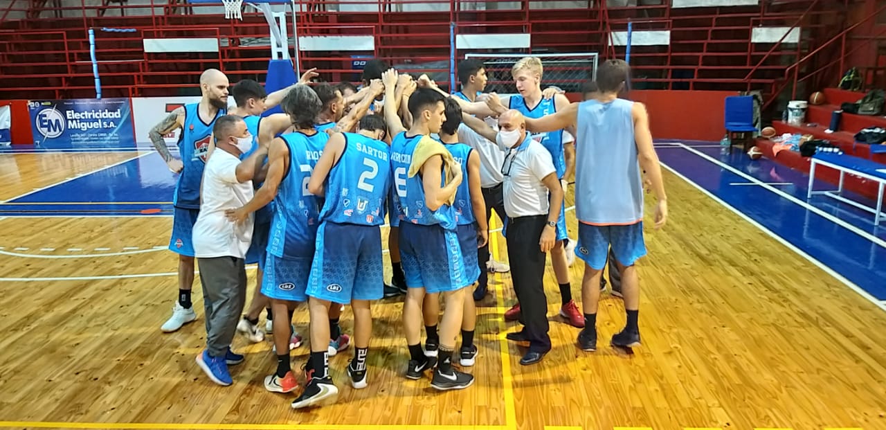 Zárate Basket va por su segunda victoria en el Federal