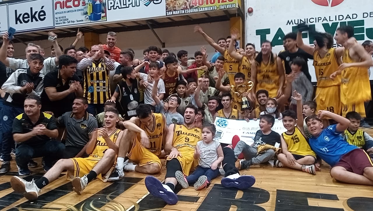 Finalizó el Torneo Pre Federal en Tucumán con una participación histórica