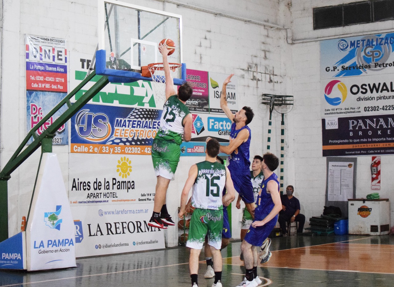 Ferro de General Pico vuelve al ruedo en busca de su segunda victoria
