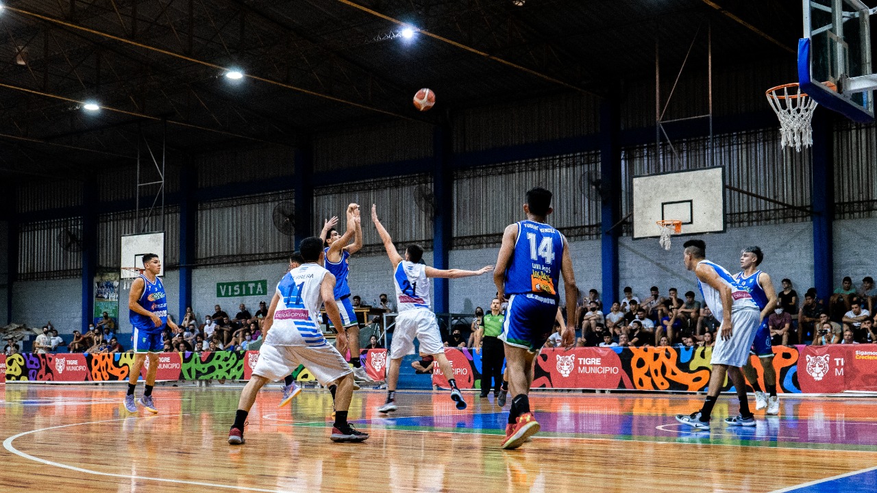 Sólido triunfo de Sociedad Hebraica en su visita a Don Torcuato