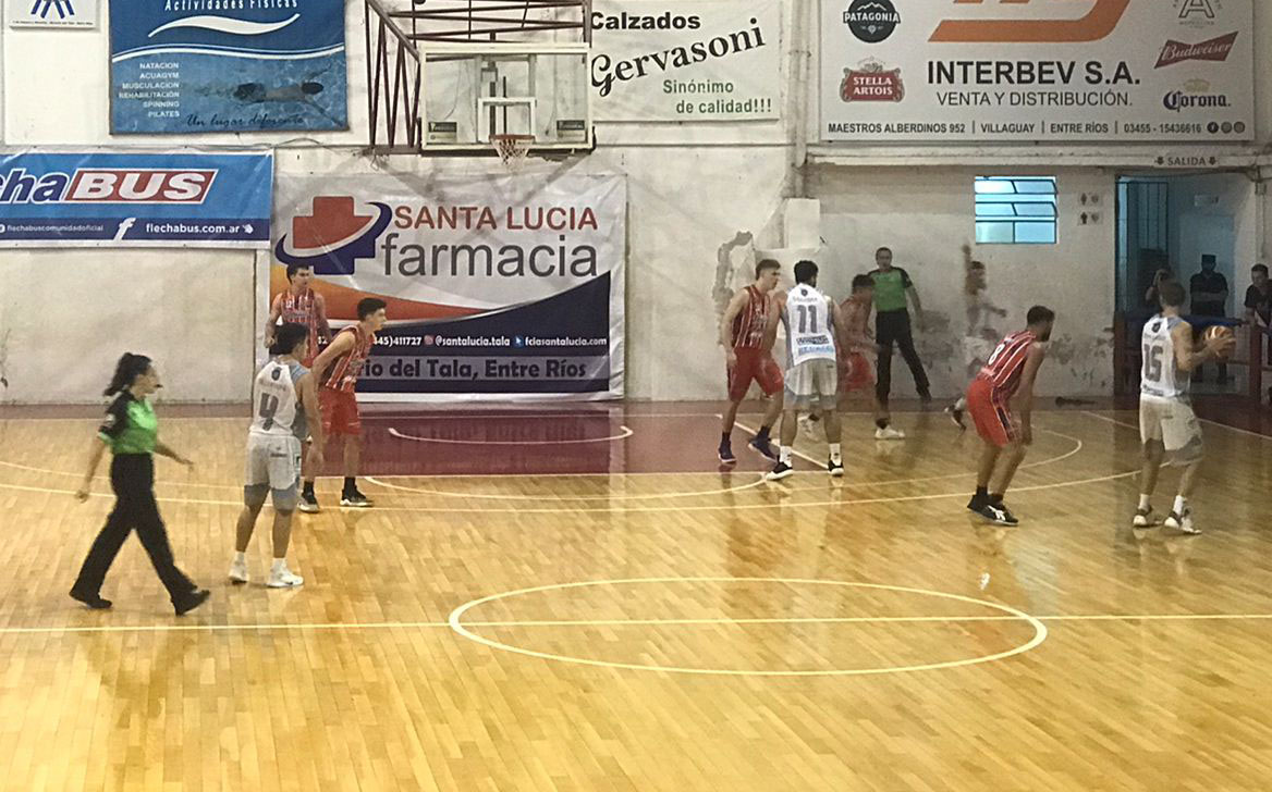 Peñarol cayó ante Regatas como local