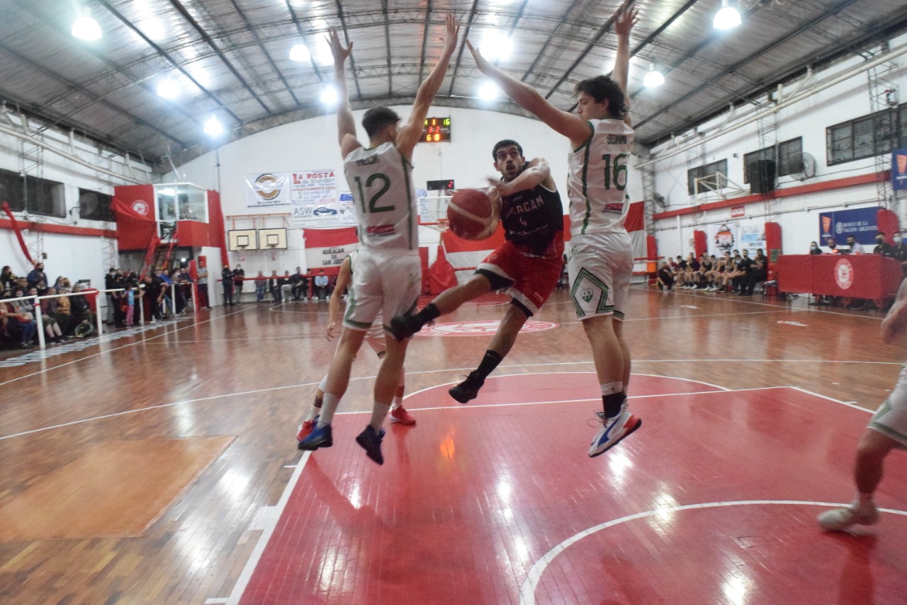 Huracán sorprendió a Hurlingham y se alzó con la victoria