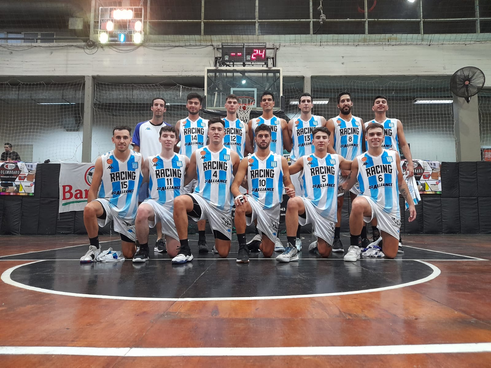 Racing sigue imparable y prevalece en la punta