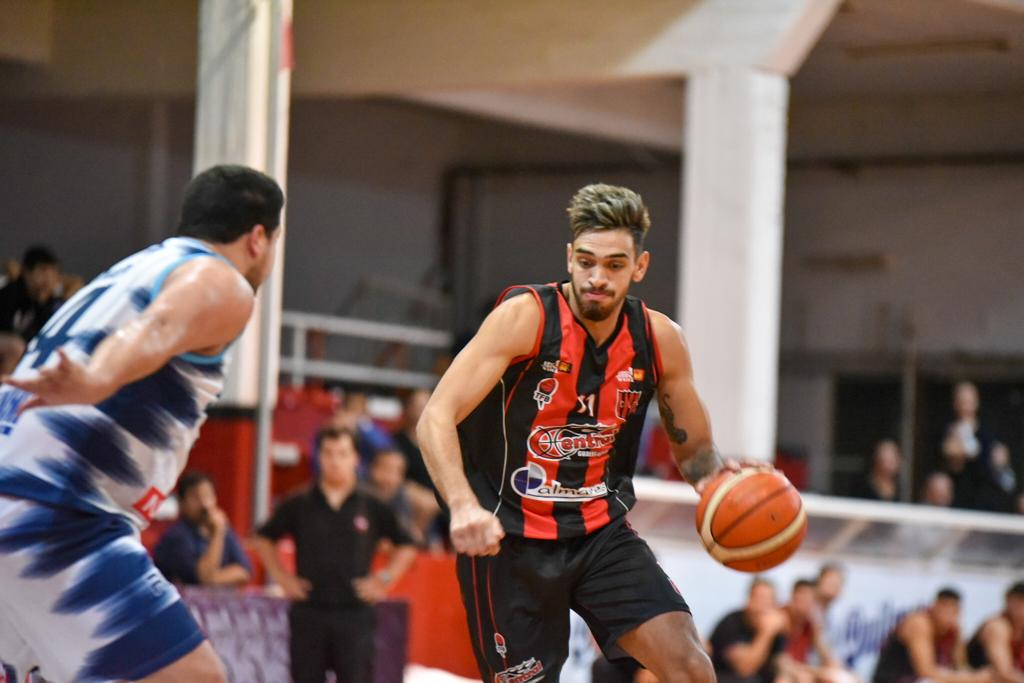 Central le ganó a Ferro y trepa en las posiciones