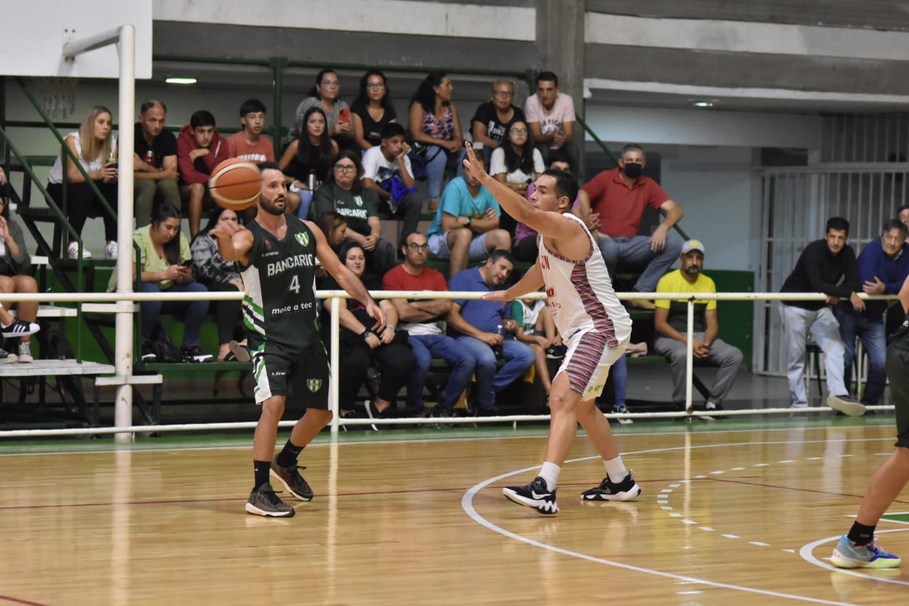 Bancario le ganó sobre el final a La Unión