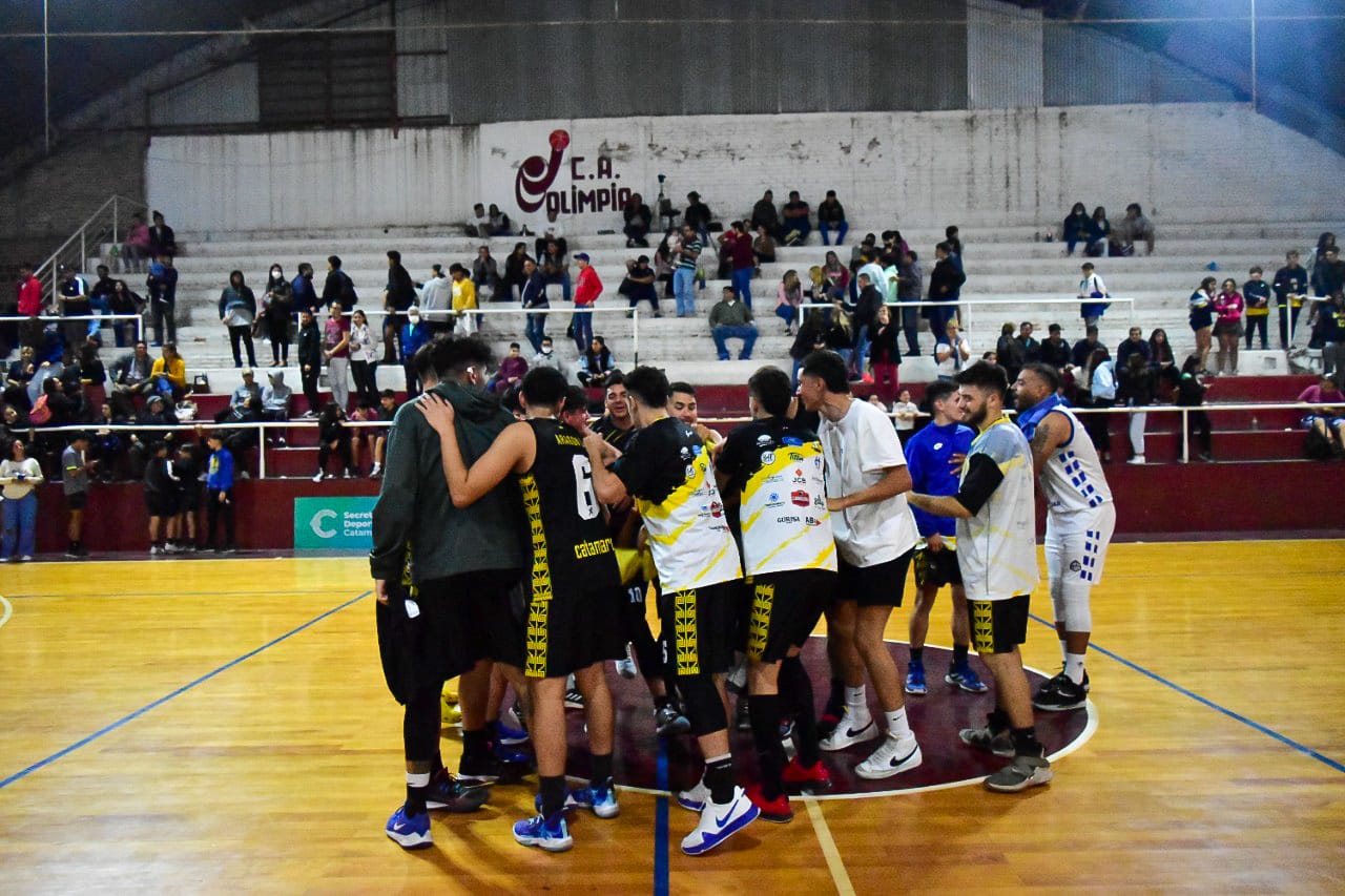 El Cuervo de Catamarca recibe a Mitre por el primer juego de la serie NOA/Cuyo