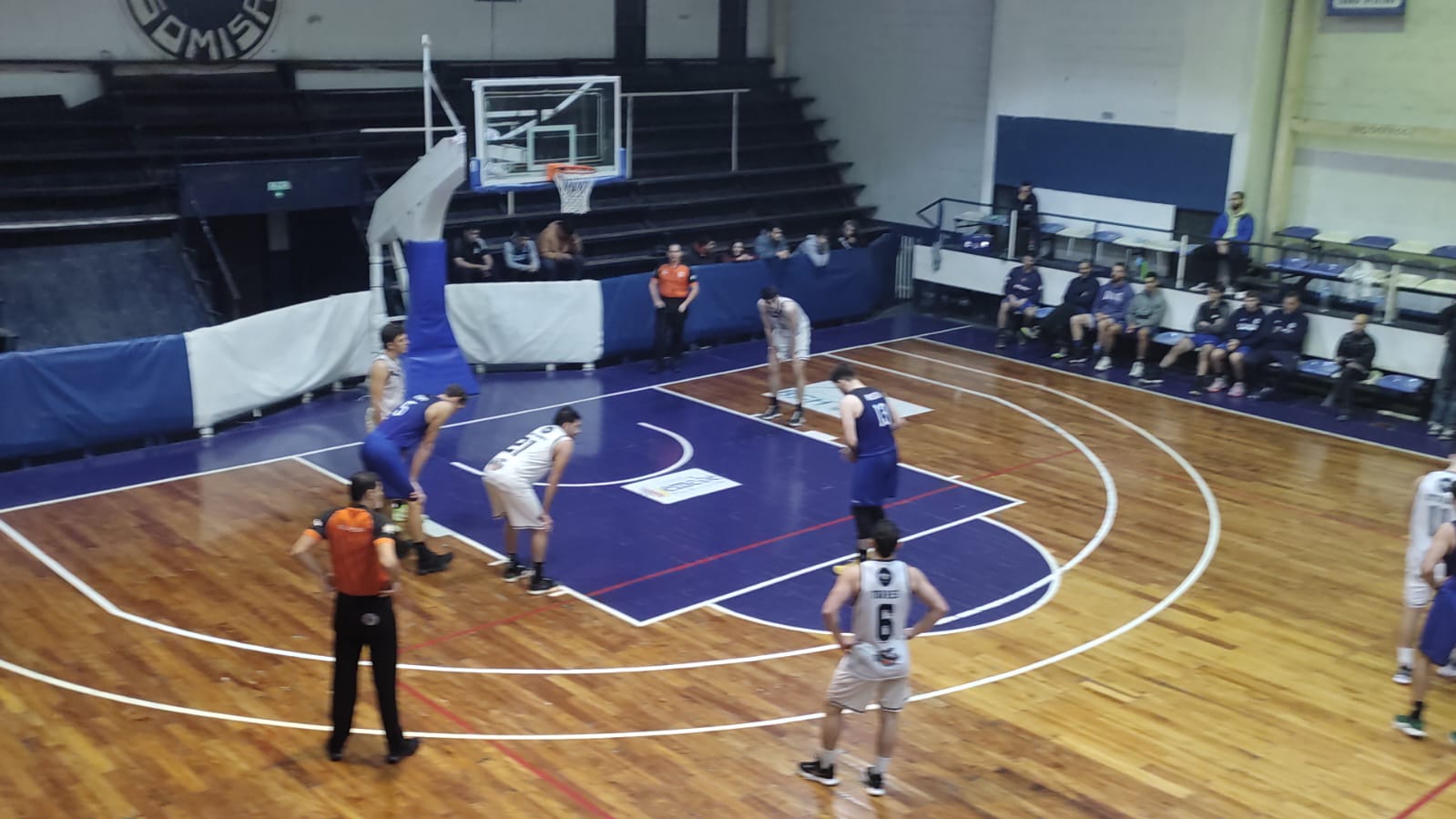 Somisa cerró su participación con una victoria