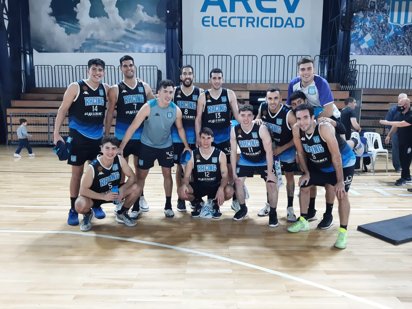 Racing ganó y forzó el tercero 