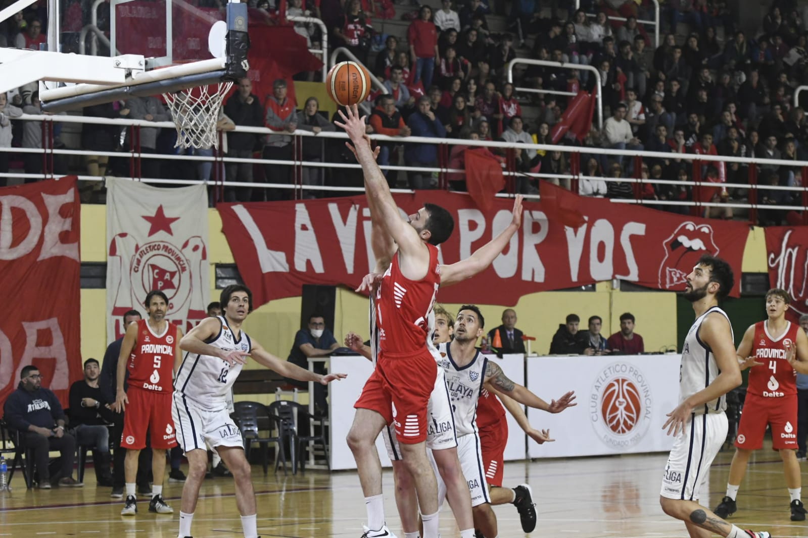 Atalaya jugó un partidazo y forzó el tercer partido