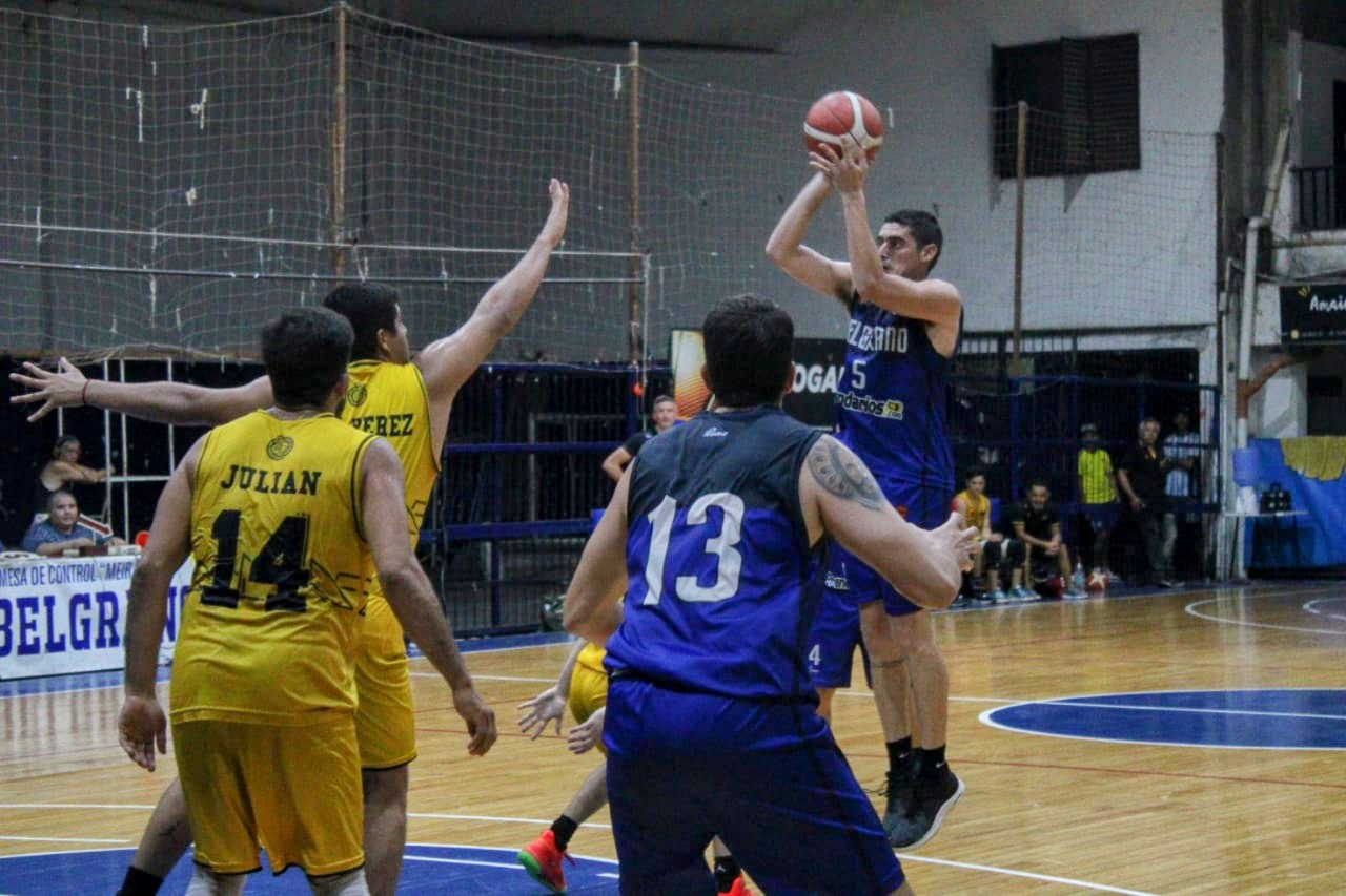 Belgrano CyD superó la prueba del primer amistoso