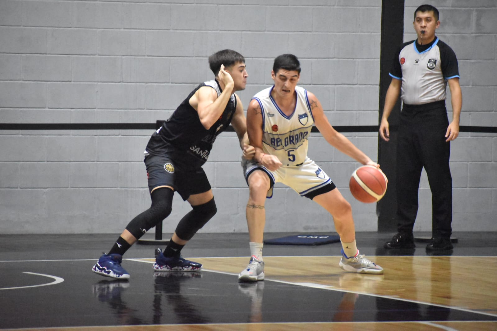 Osores: “Tenemos que meter a San Martín en nuestro juego”