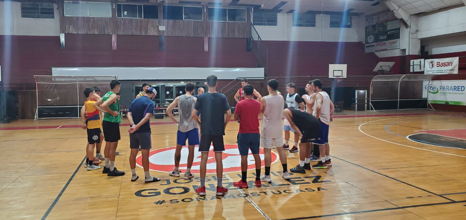 Independiente de Tandil inicia su gira debut por Olavarría