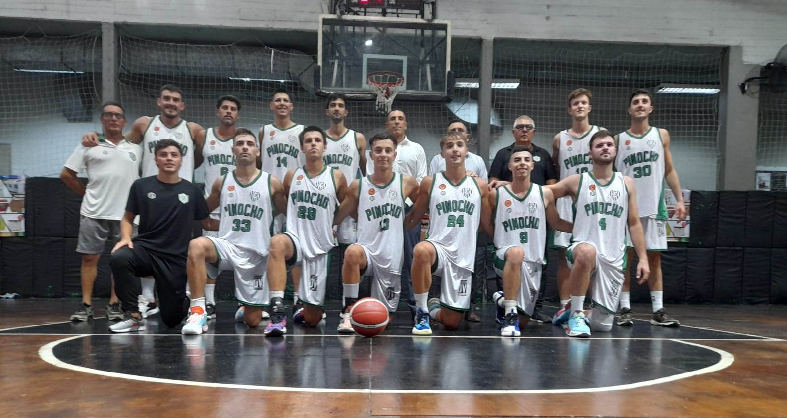 Pinocho debutó con un triunfo ajustado