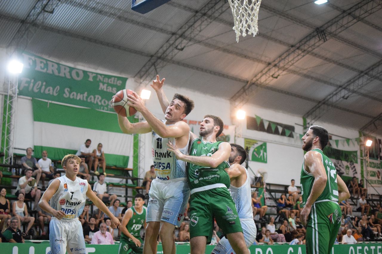 Gran triunfo de Unión en La Pampa 