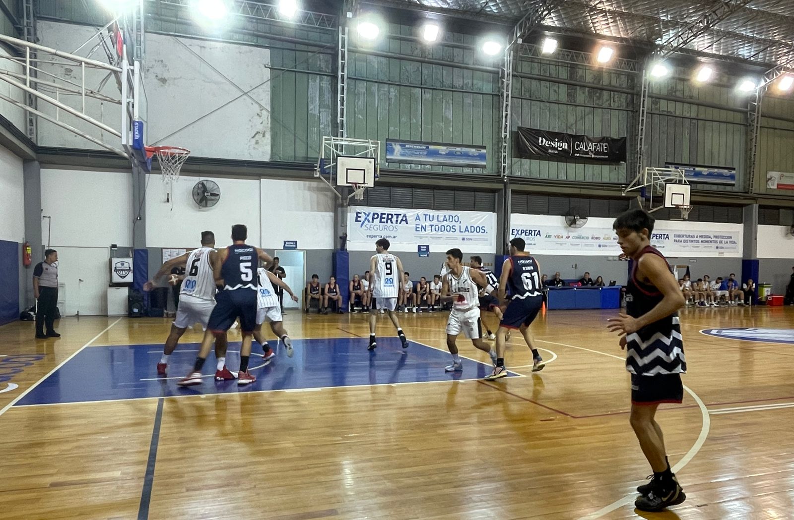 All Boys sacó provecho de su visita a Hacoaj