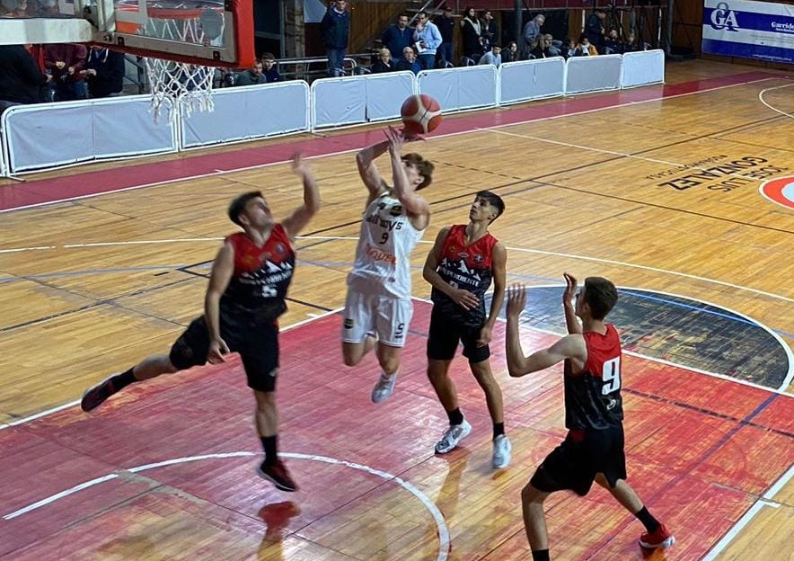 All Boys sumó una victoria en Tandil