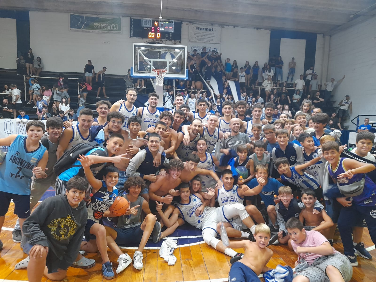 Somisa recibe a Belgrano en un duelo clave
