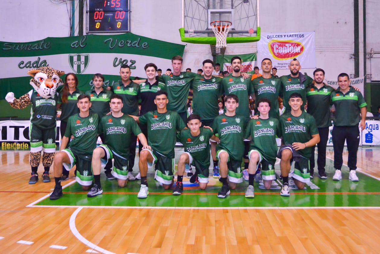 Bancario ganó en Rosario del Tala