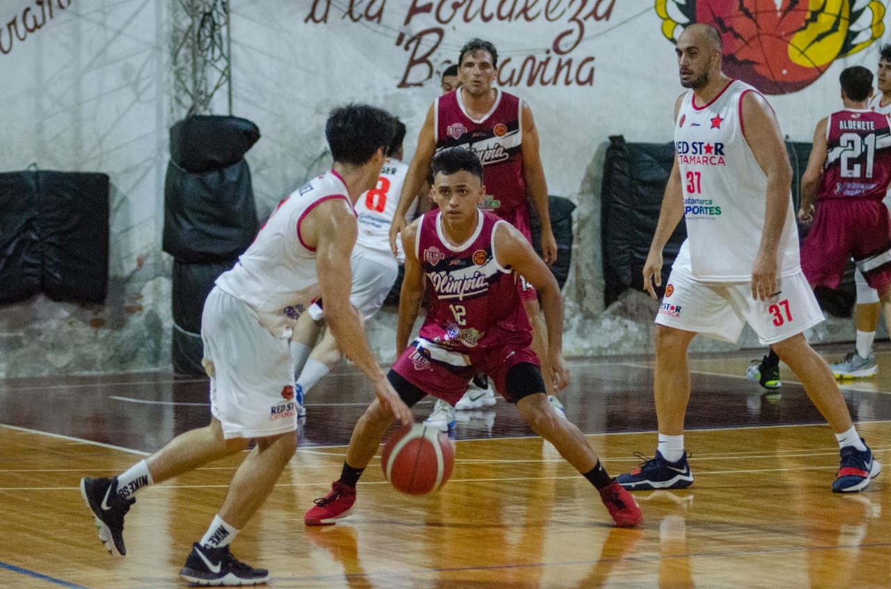 Red Star recibe a Olimpia en otra edición del clásico catamarqueño