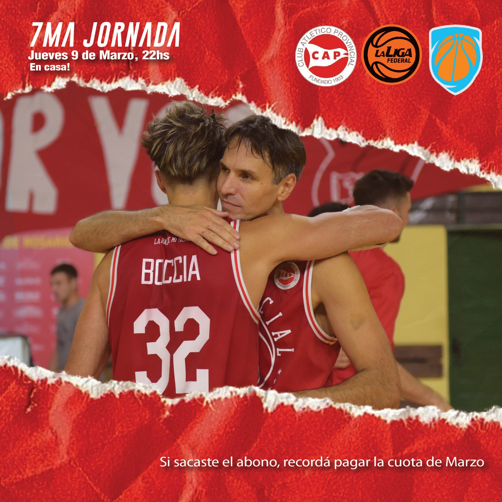 El rojo rosarino quiere volver al triunfo