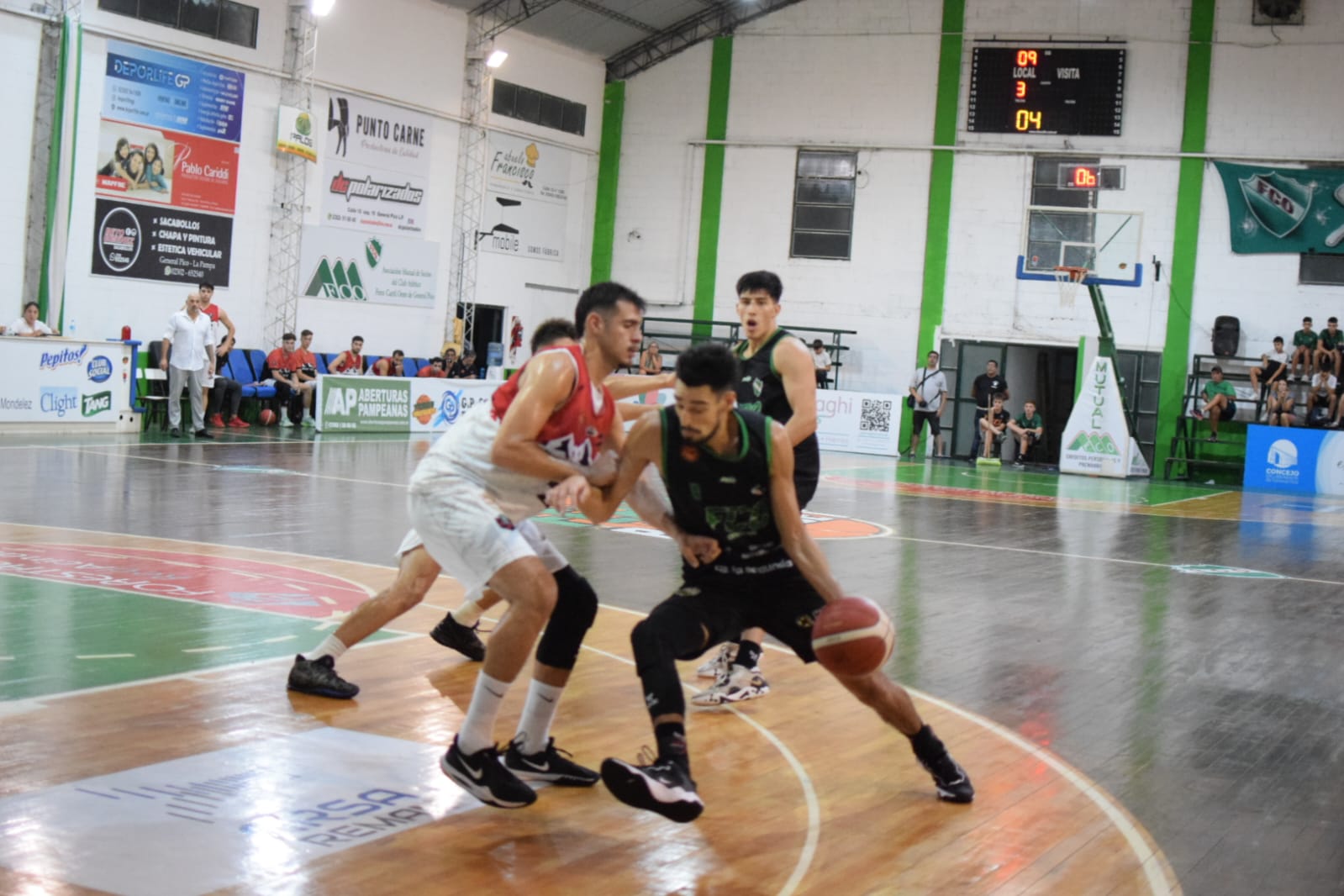 Partido clave en el Colosito de barrio Talleres 