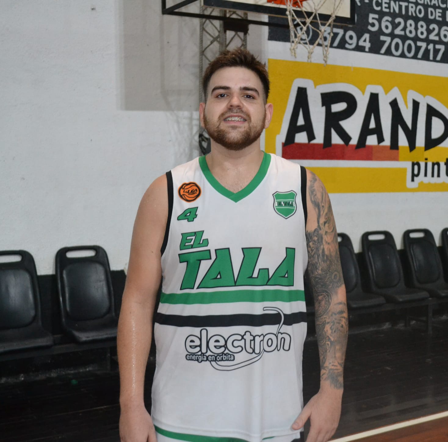 José Coutada: “Es una experiencia hermosa y de a poco vamos sacando resultados positivos para el equipo y para el club”