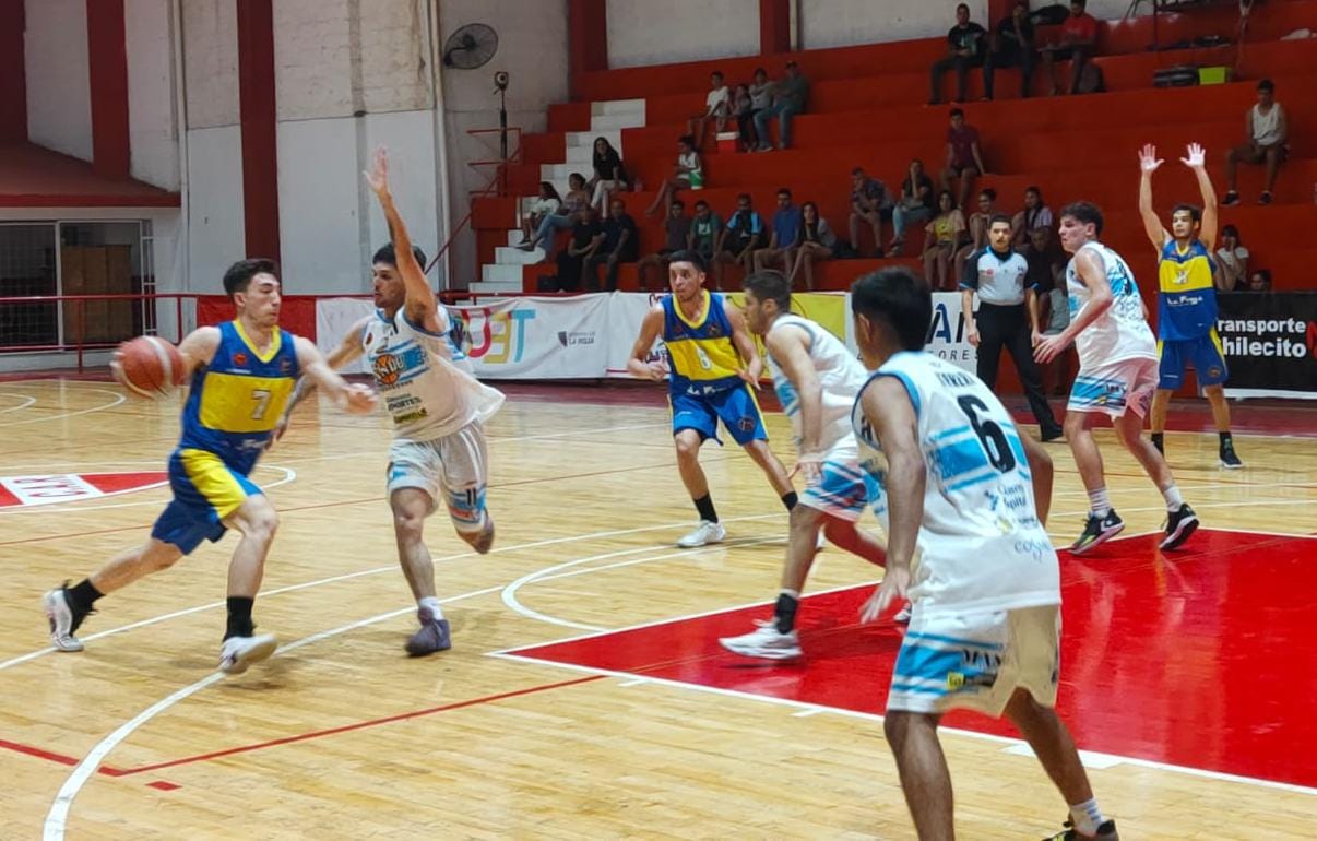 Rioja Juniors venció a Hindú y escala posiciones en la tabla