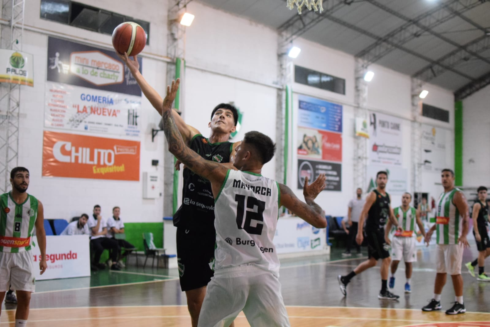 Ferro de Pico le ganó a Kimberley y sube en la tabla