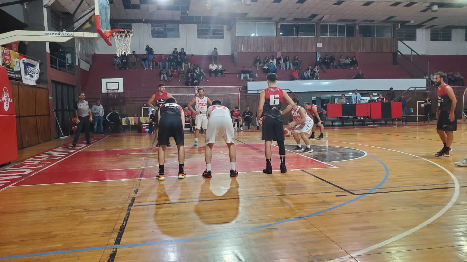 Estudiantes se tomó revancha y venció a Independiente en Tandil