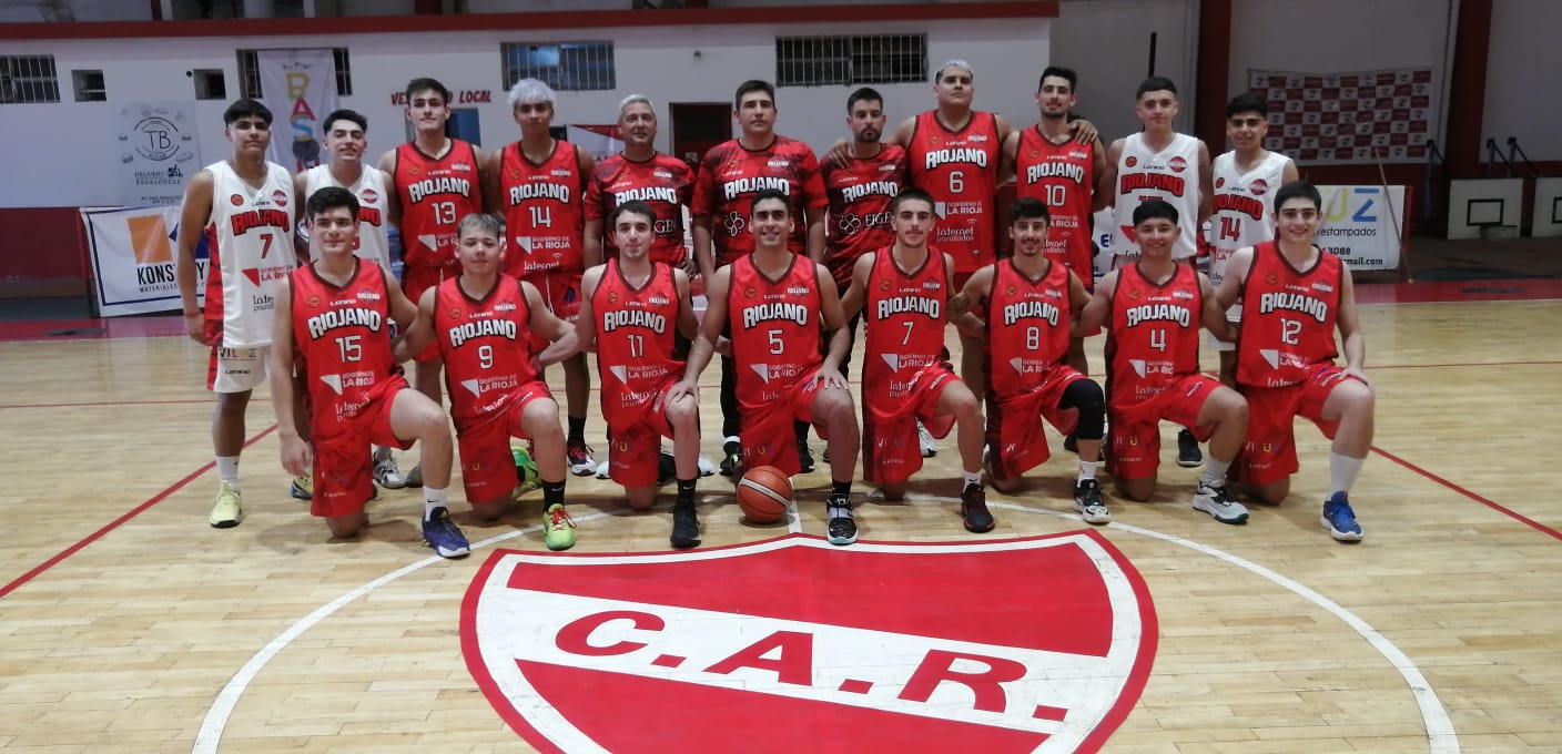 Riojano se enfrenta a Olimpia 