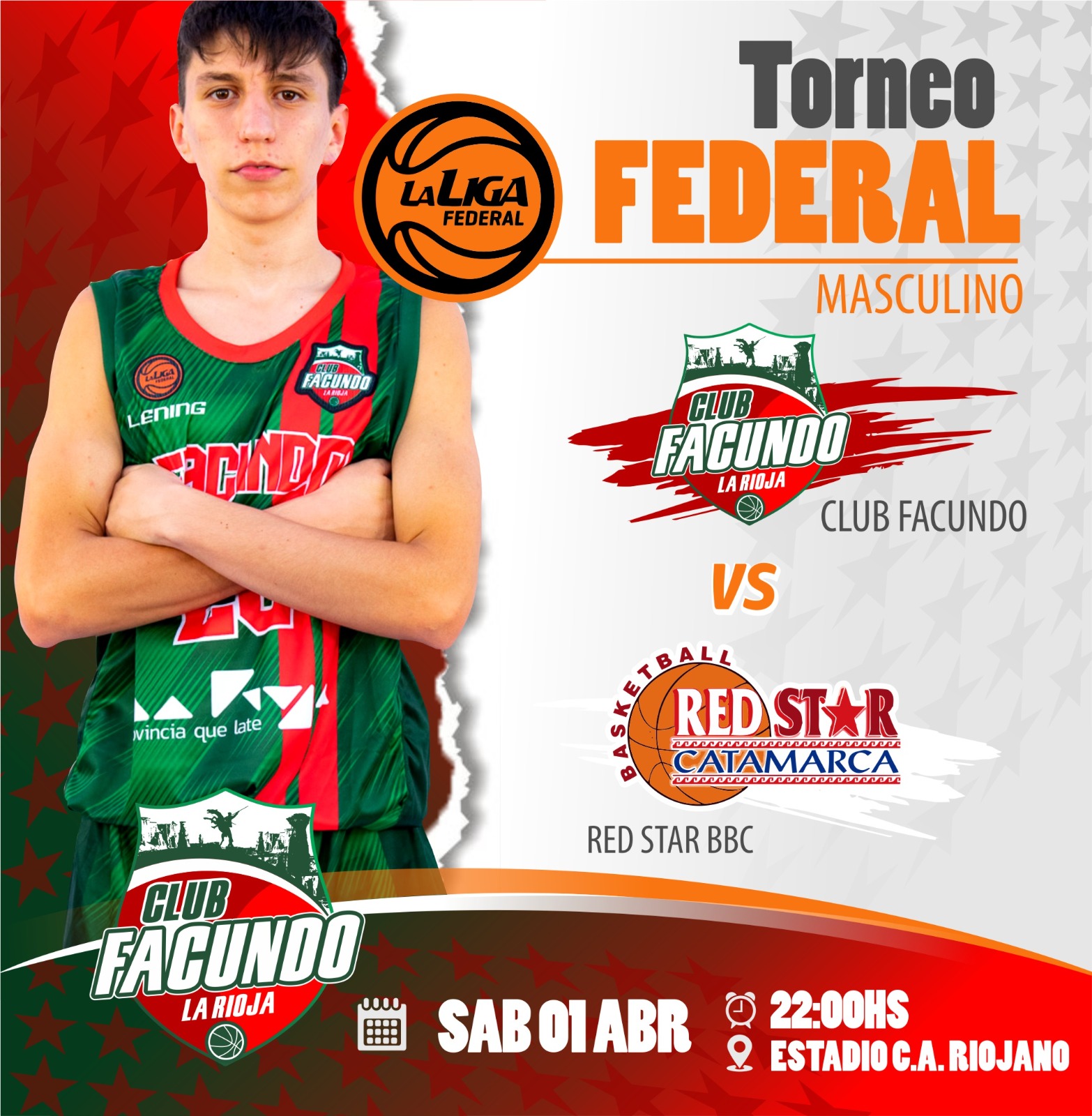 Facundo y su operativo ganar