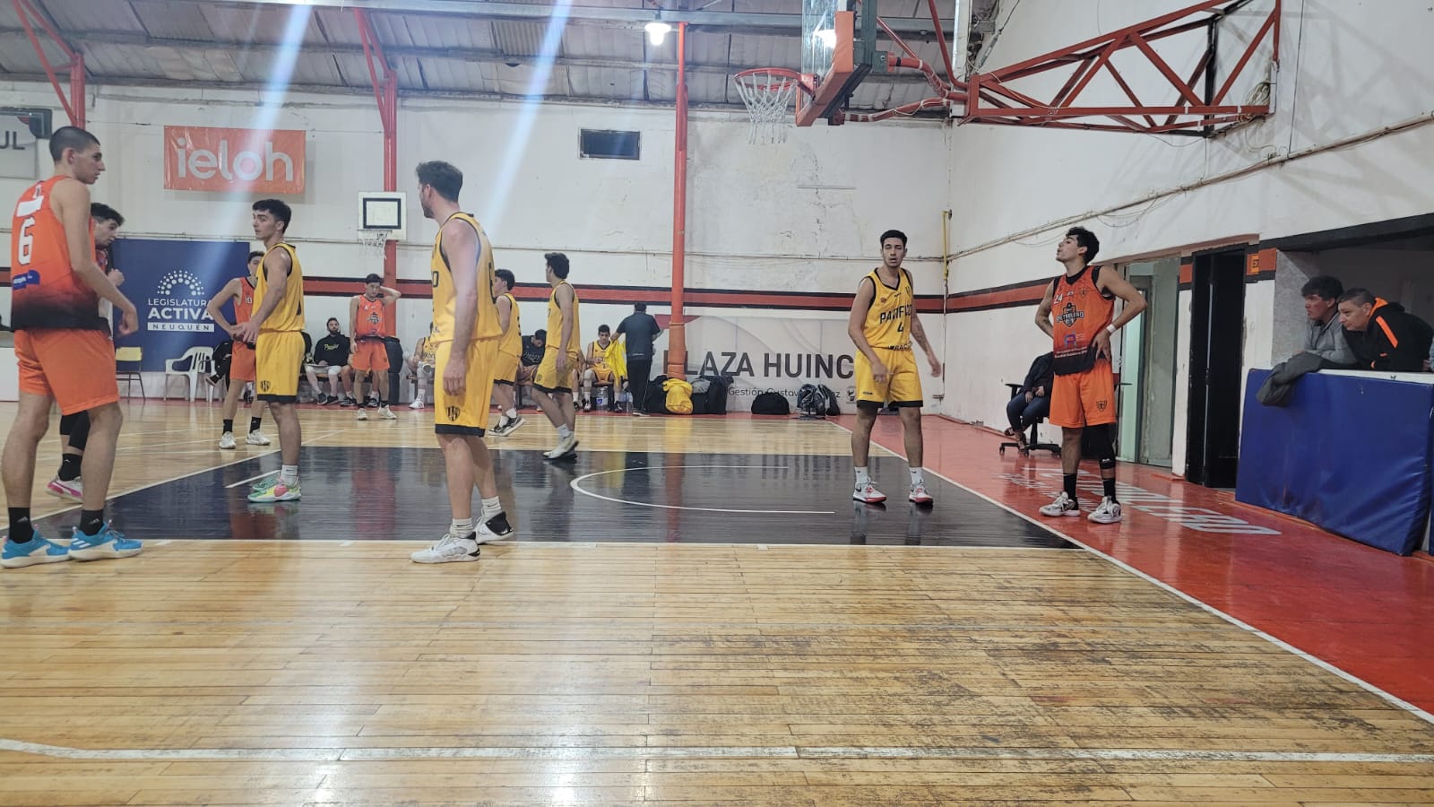 Pacífico le ganó a Petrolero y se mete en la pelea