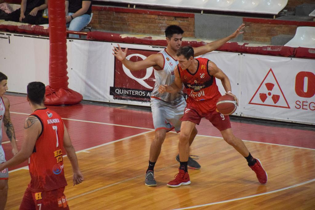 El Rojo de Neuquén se hizo fuerte de local y se impuso ante Racing