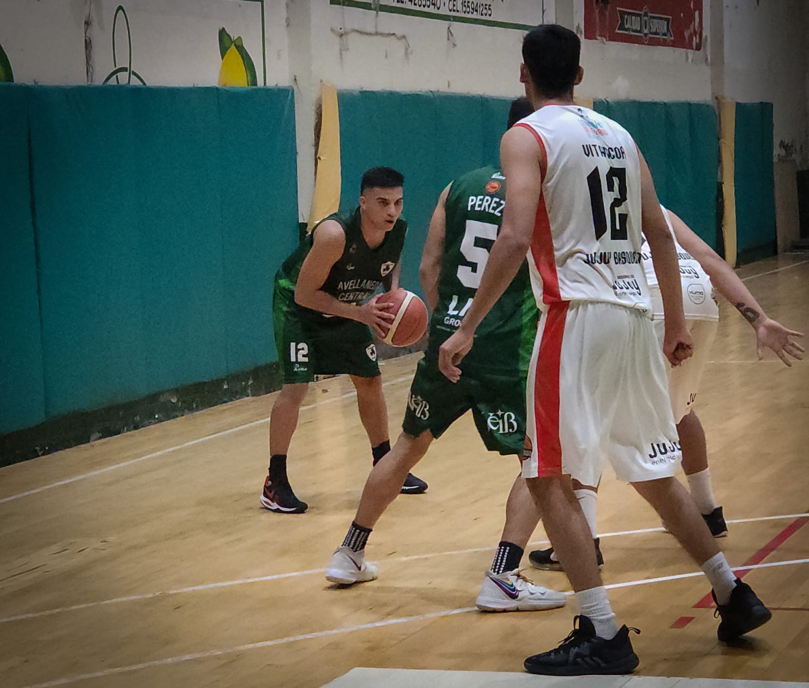 Avellaneda y un nuevo triunfo en casa