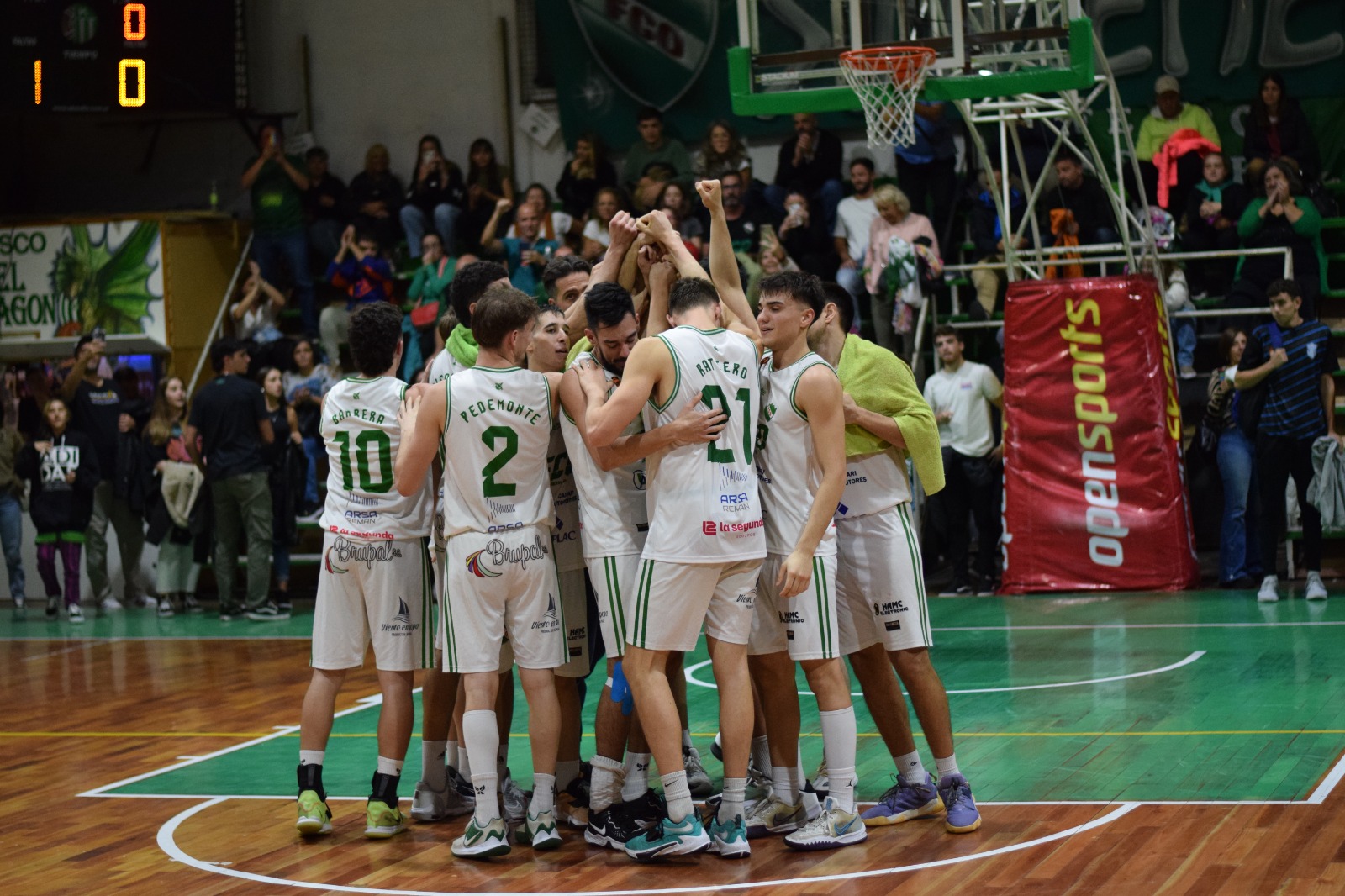 Ferro espera por Estudiantes de La Plata