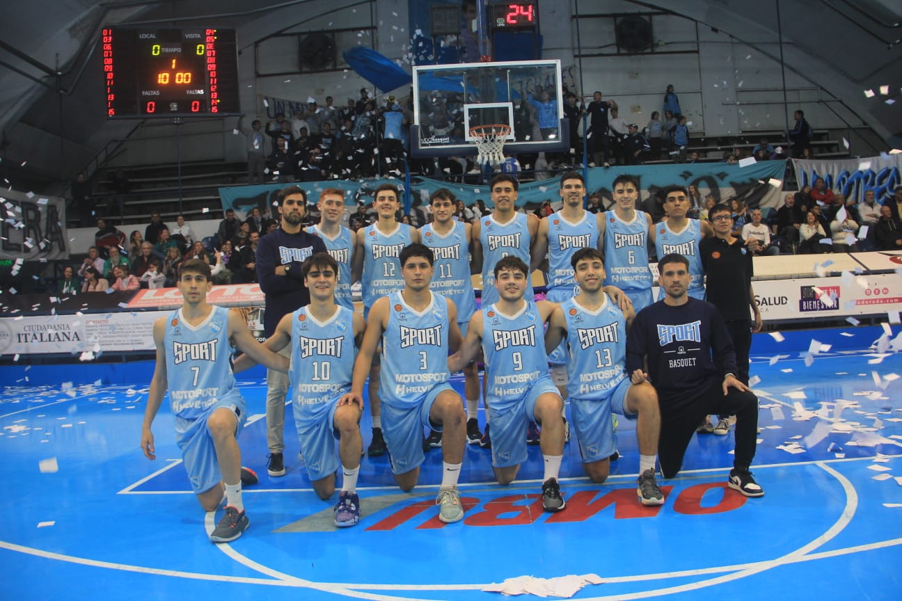 Sport se quedó con la serie ante Trebolense