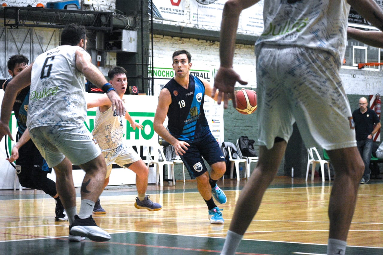 Hebraica empató la serie y habrá tercero 