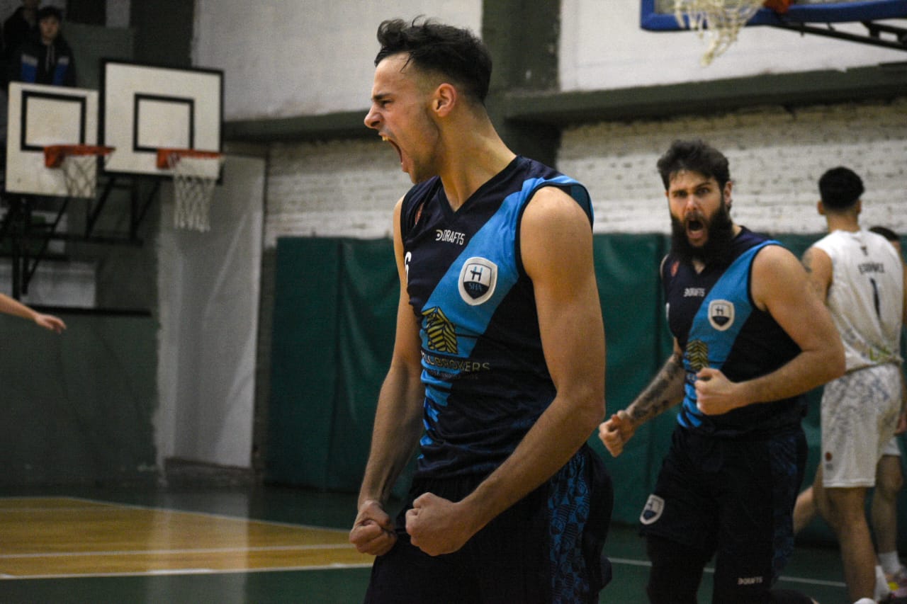 Hebraica le ganó a GEI y espera por El Talar