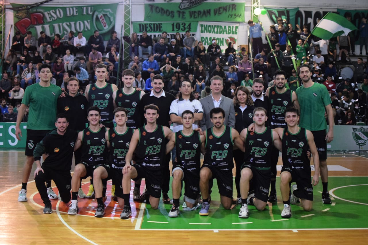 Ferro en busca de forzar el tercer juego 
